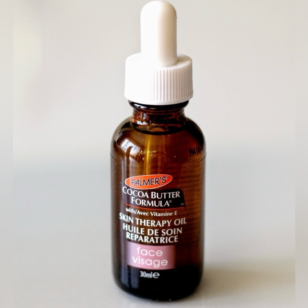Brand New Palmer's Cocoa Butter Formula Oil for Face